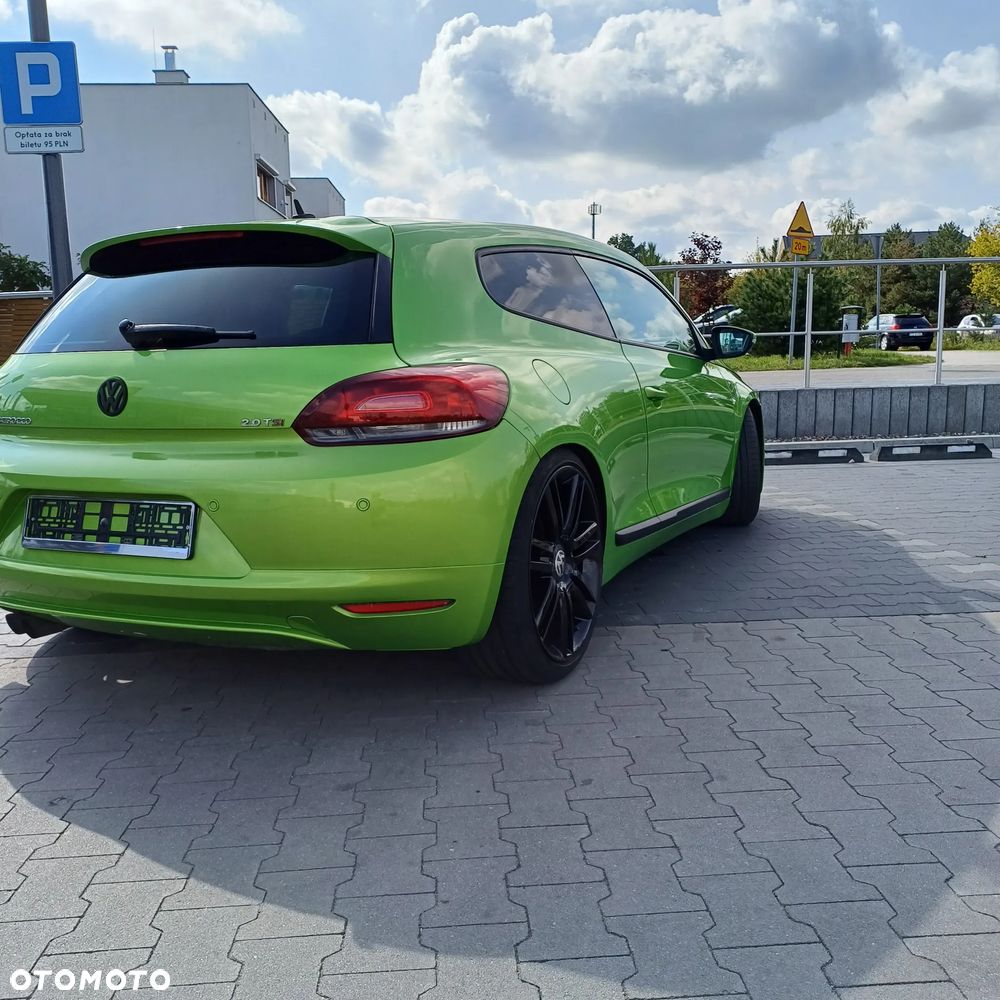 Volkswagen Scirocco 1.4 TSI Life - 4