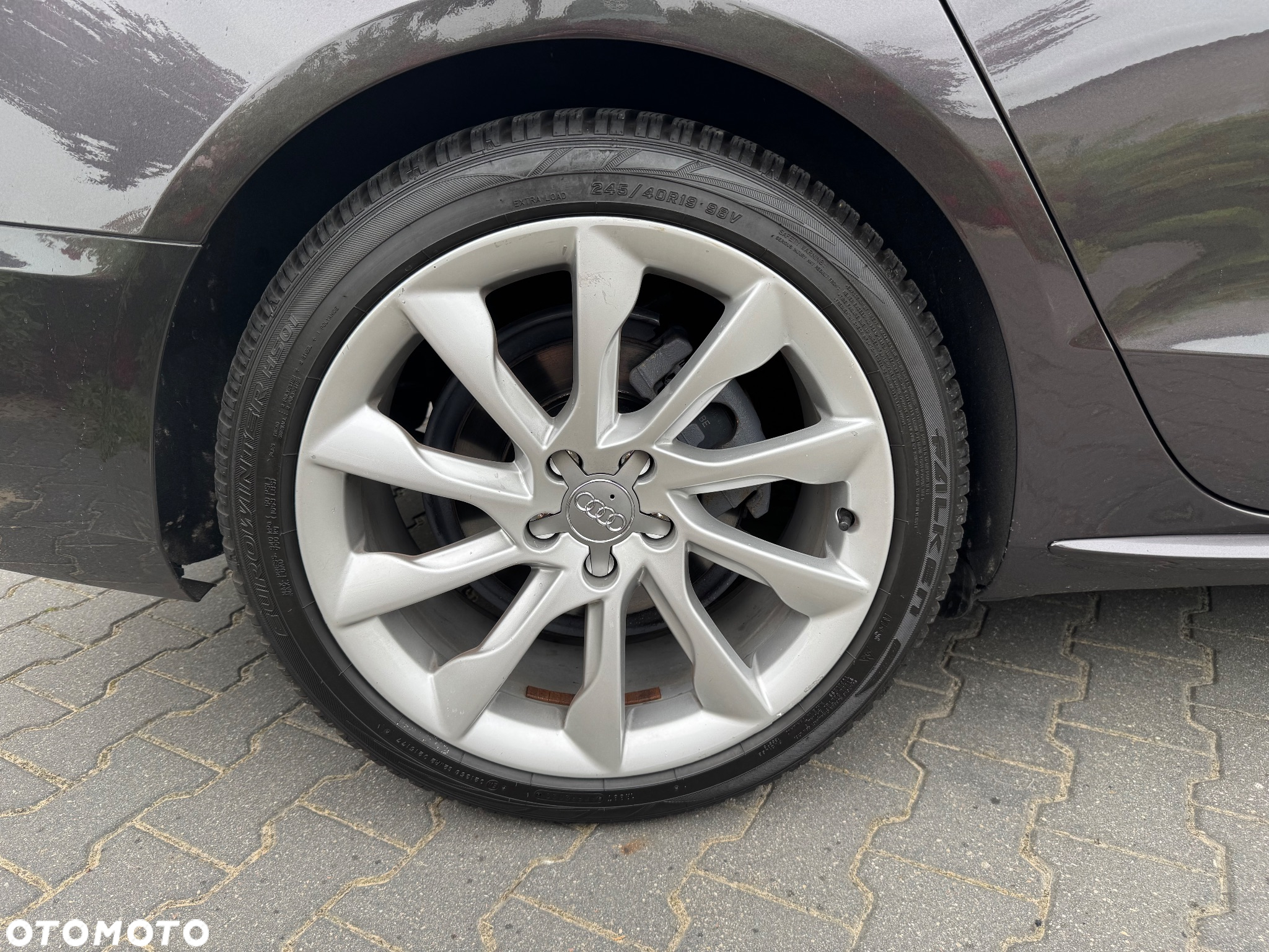 Audi A5 2.0 TDI Sportback quattro DPF S tronic - 18