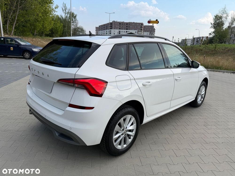 Skoda Kamiq 1.0 TSI Ambition - 5