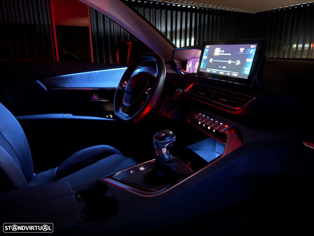 Peugeot 3008 1.2 PureTech Allure Pack - 46