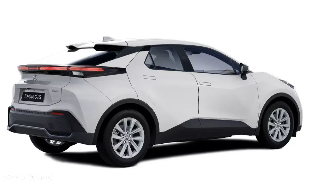 Toyota C-HR 1.8 Hybrid Comfort - 3
