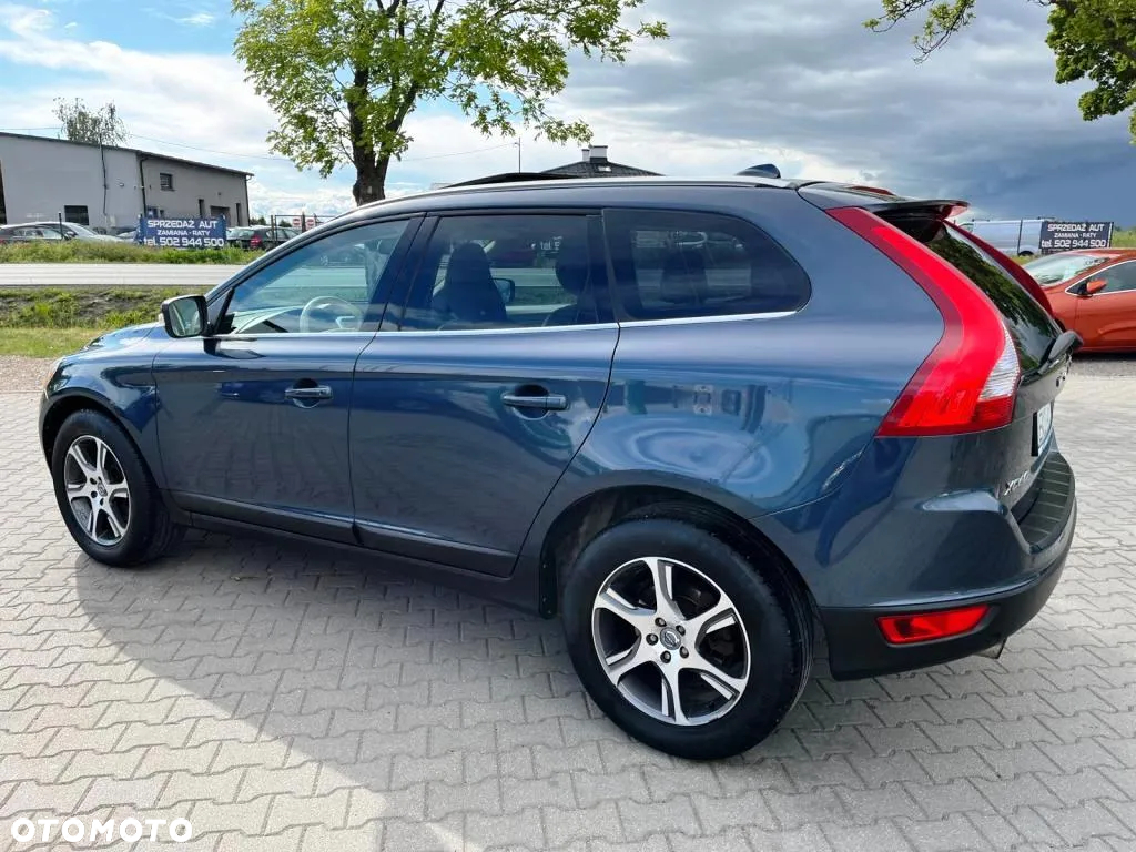 Volvo XC 60 D4 Summum - 15