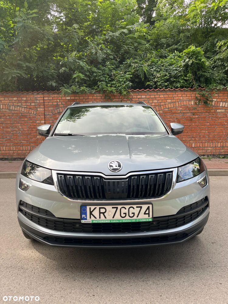 Skoda Karoq 1.6 TDI 4x2 Style - 5