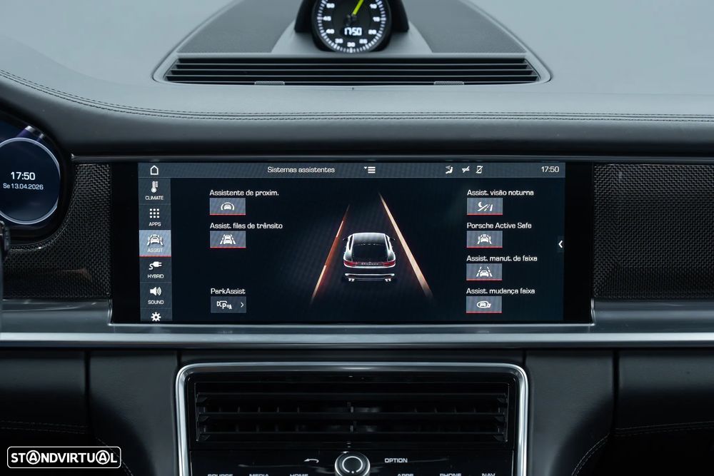 Porsche Panamera Turbo S E-Hybrid - 47