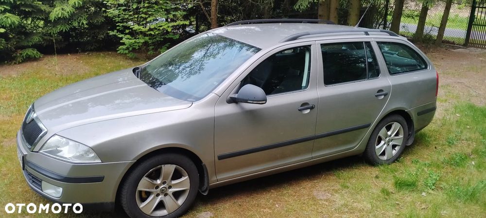 Skoda Octavia 1.6 Classic - 2