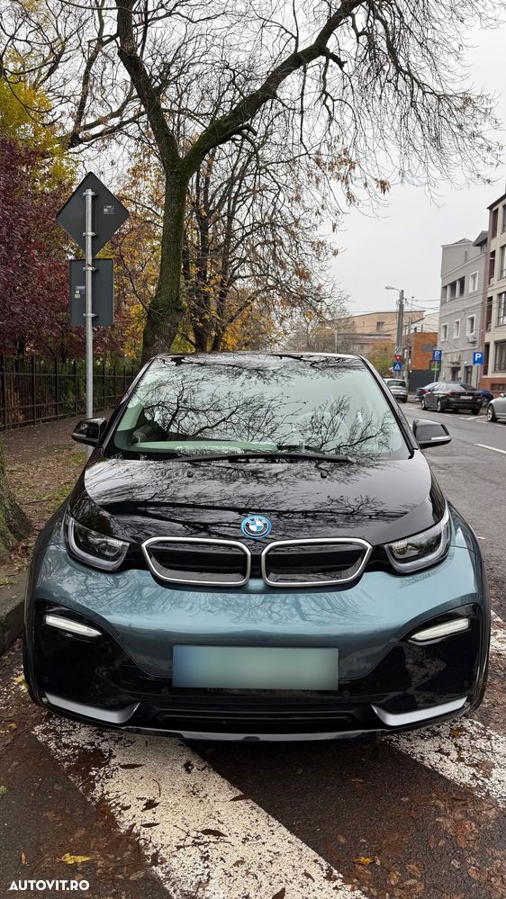 BMW i3 - 1