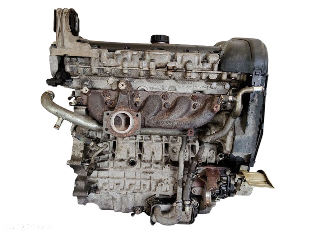 SILNIK SŁUPEK VOLVO S60 I LIFT (2004-2010) 2.0 T 180KM B5204T5 - 3
