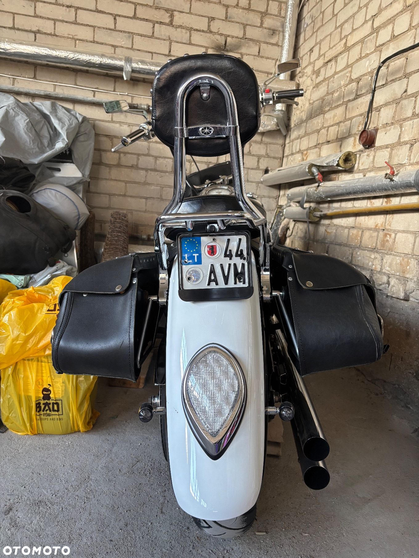 Yamaha Road Star - 7