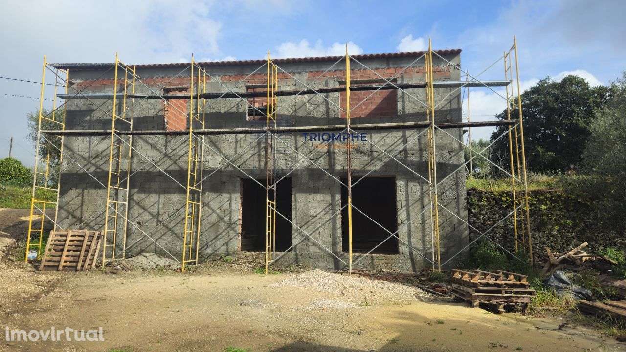 Moradia nova T3 Olalhas, Tomar - Grande imagem: 3/13