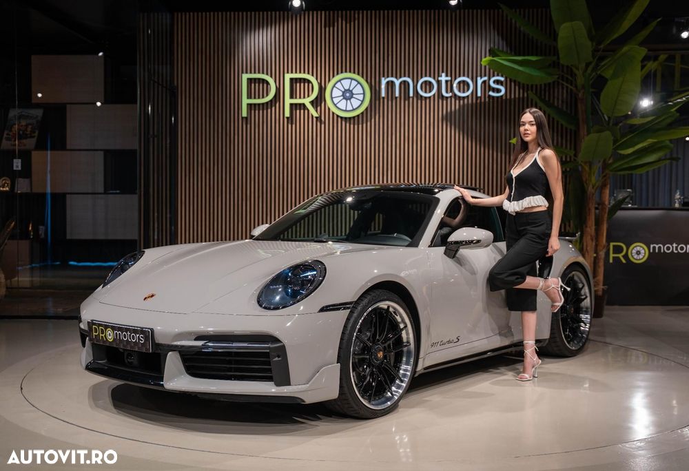 Porsche 911-TURBO-S - 4