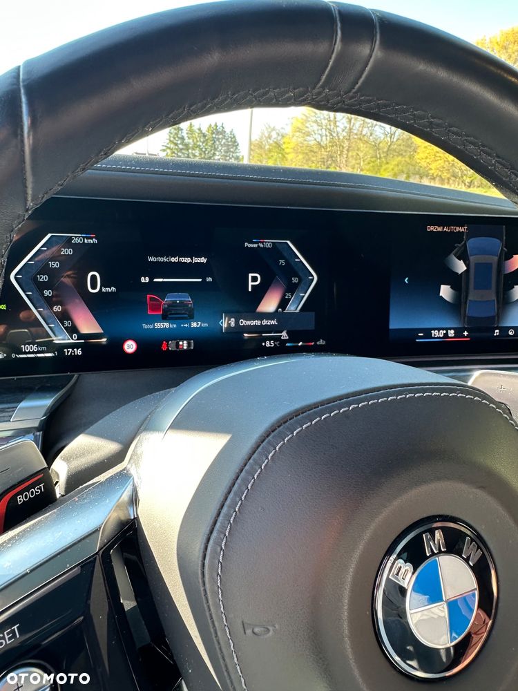 BMW Seria 7 740d xDrive mHEV M Sport sport - 25