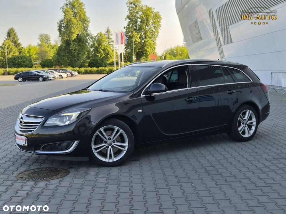 Opel Insignia - 13