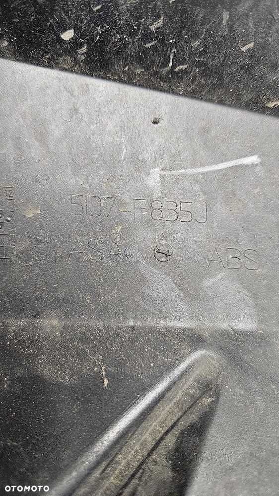 Pług owiewka Yamaha YZF R125  5D7-F835J - 9