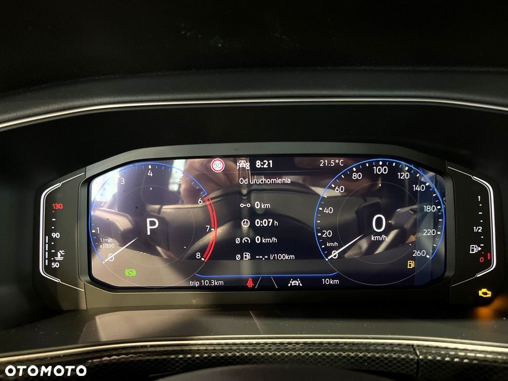 Volkswagen T-Cross 1.5 TSI ACT R-Line Plus DSG - 14
