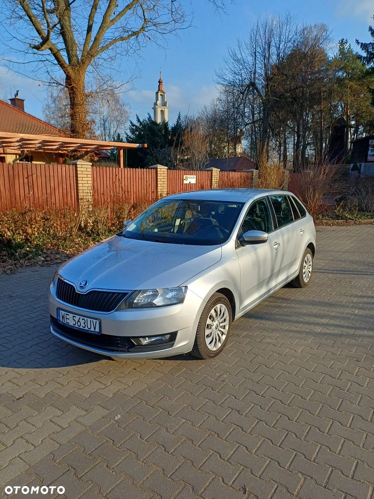 Skoda RAPID 1.0 TSI Ambition - 4