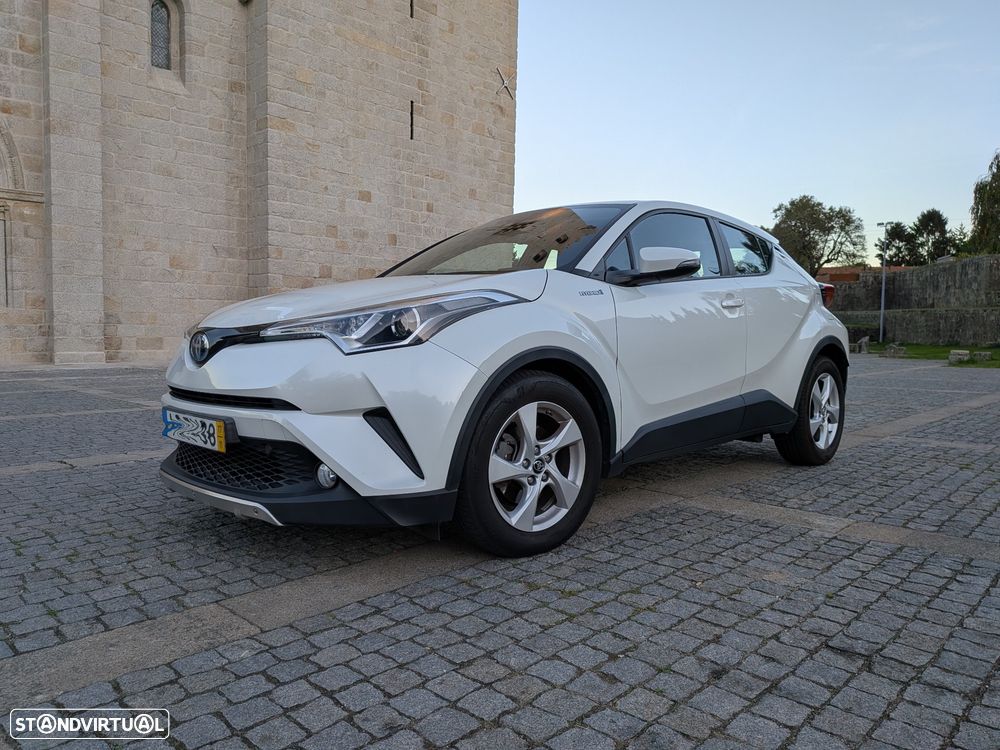 Toyota C-HR 1.8 HSD Comfort - 1