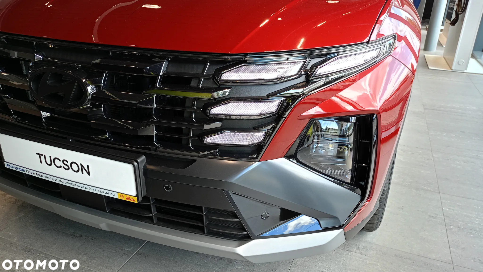 Hyundai Tucson 1.6 T-GDi Executive 2WD - 10