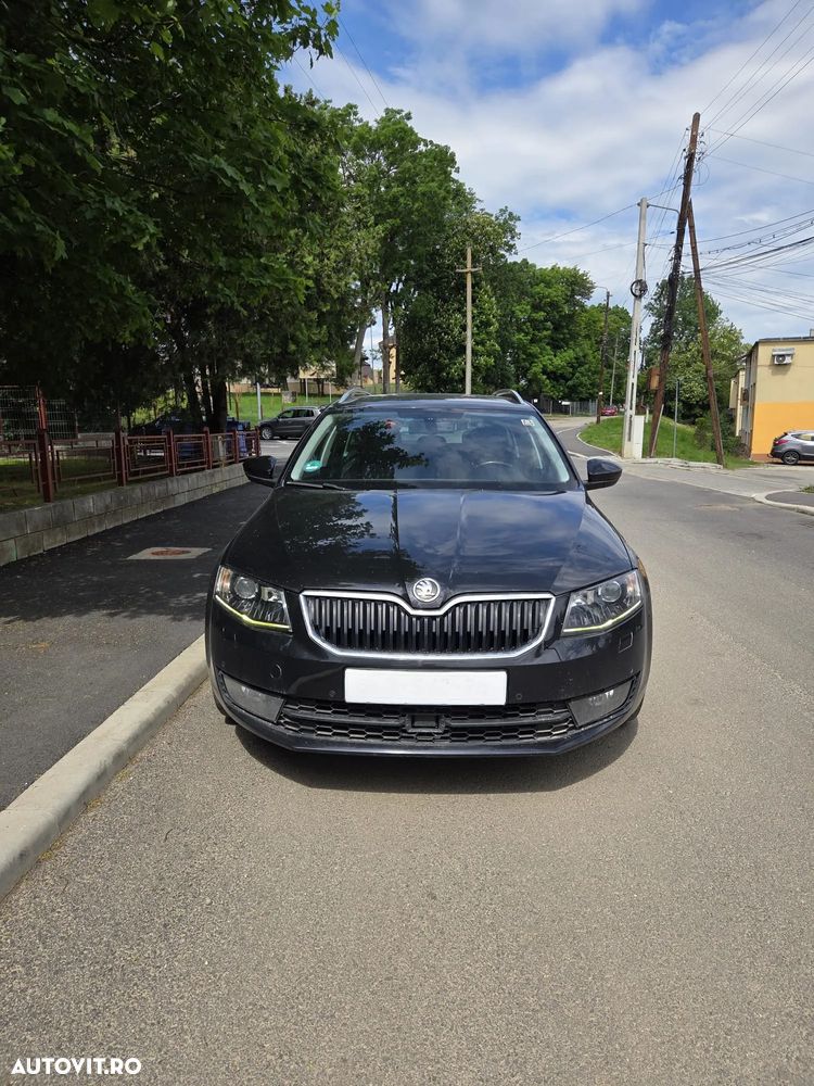 Skoda Octavia 1.4 TSI ELEGANCE DSG - 4