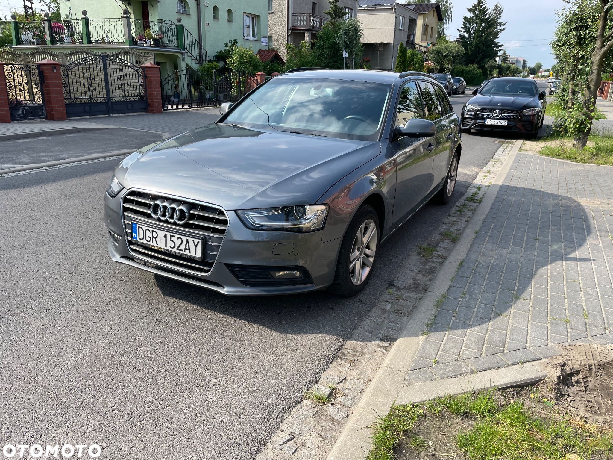 Audi A4 2.0 TDI - 1