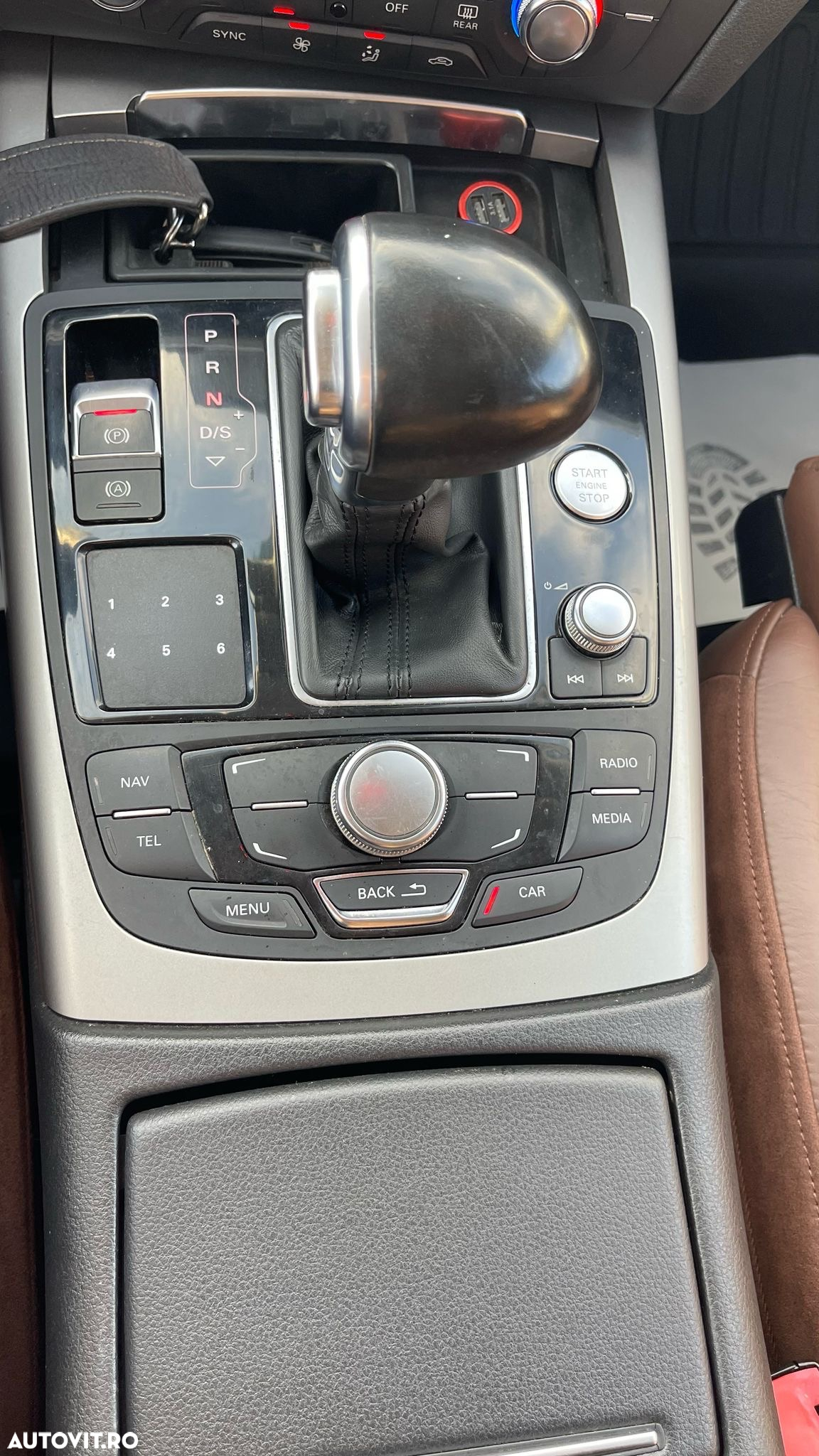 Audi A6 Avant 3.0 TDI quattro Tiptronic - 32