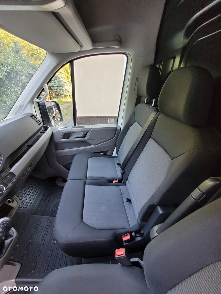 Volkswagen Crafter - 6