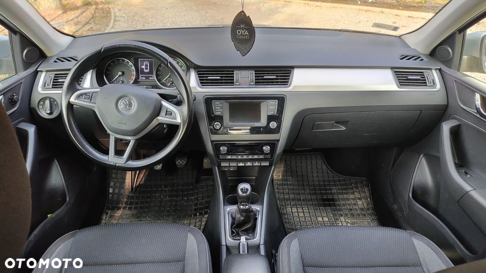Skoda RAPID 1.4 TDI DPF Ambition - 5