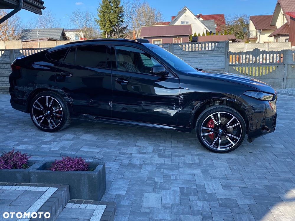 BMW X6 xDrive30d - 8