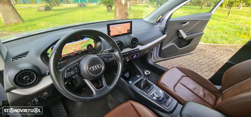 Audi Q2 1.6 TDI Sport - 35