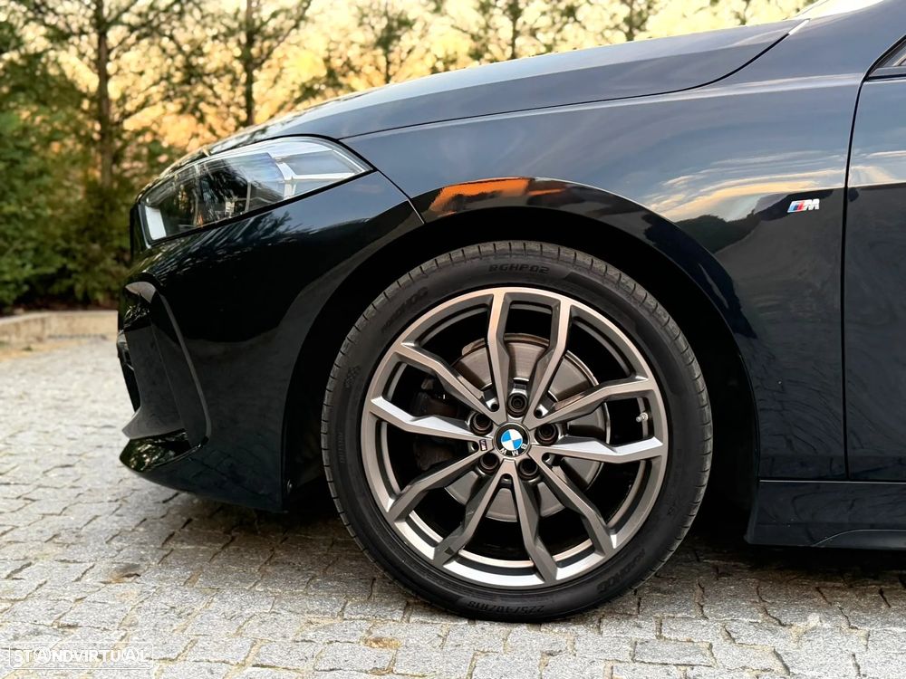 BMW 116 d Aut. M Sport - 6