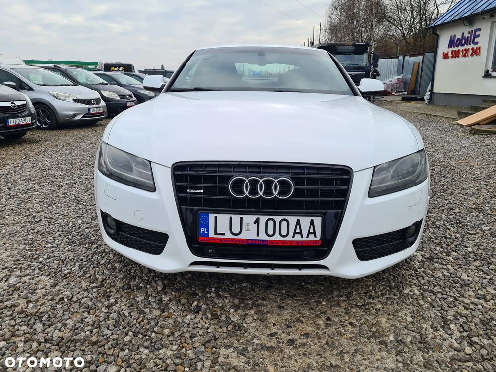 Audi A5 Coupé 2.0 TFSI quattro S tronic - 2