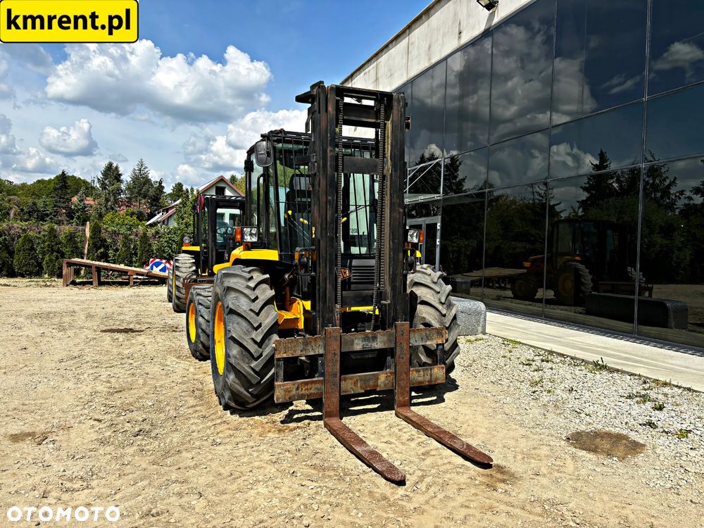 JCB 926 WÓZEK WIDŁOWY 2012R. MTH:1857 | JCB 930 MANITOU MSI 25 26-4 30 30-4 - 10