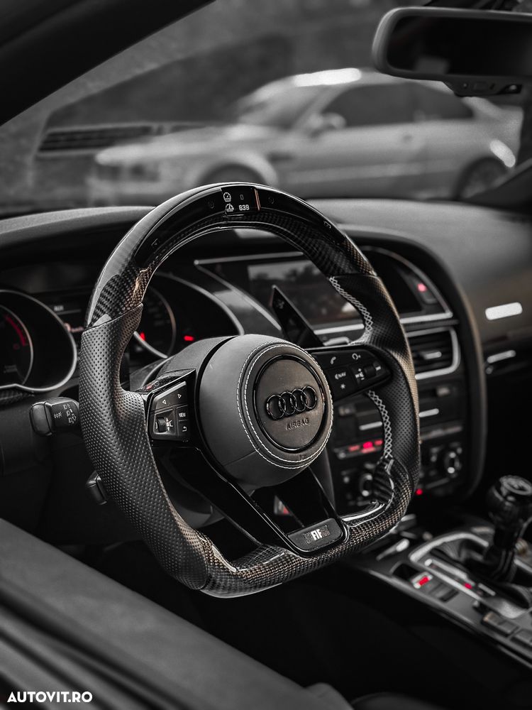 Audi A5 Coupé - 16