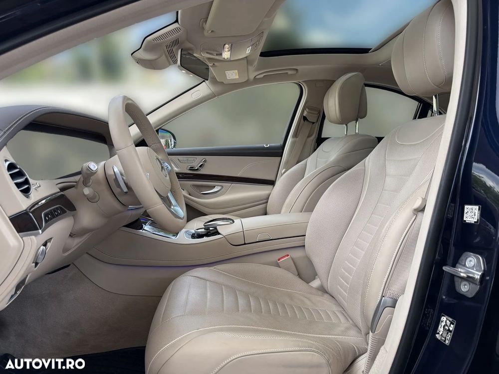 Mercedes-Benz S 500 Aut. - 14