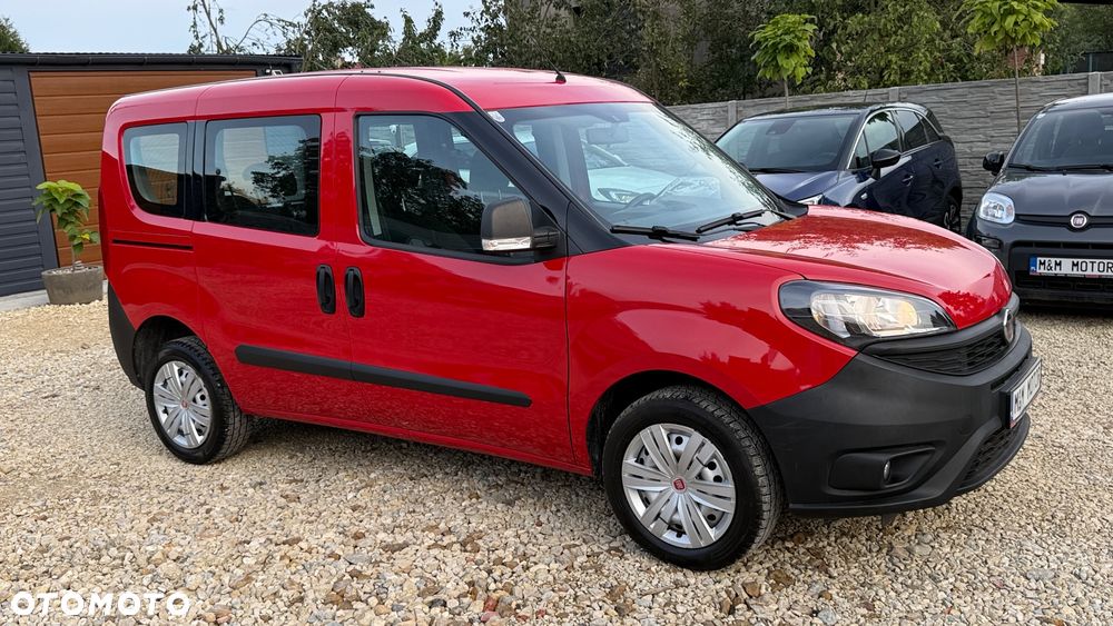 Fiat Doblo 1.4 16V Start&Stopp Easy - 5
