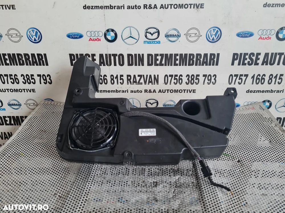 Difuzor Tub De Bass Audi A4 B8 Q5 Q3 A5 2.0 Tdi Euro 5 Cod Motor CJC Cutie Automata NYM An 2012-2013-2014-2015 Cod 8T8035382 Dezmembrez Audi A5 Facelift 2.0 Tdi Automat Motor CJC Cutie Automata NYM Volan Stanga Xenon Piele An 2012-2013-2014-2015 - 1