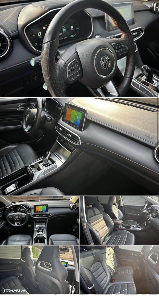 MG EHS 1.5T-GDI PHEV Luxury - 2