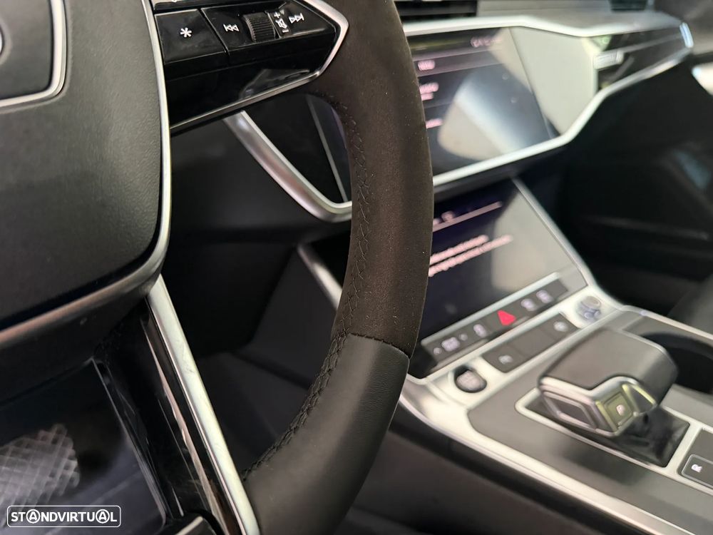 Audi A6 50 TFSIe quattro S tronic - 25