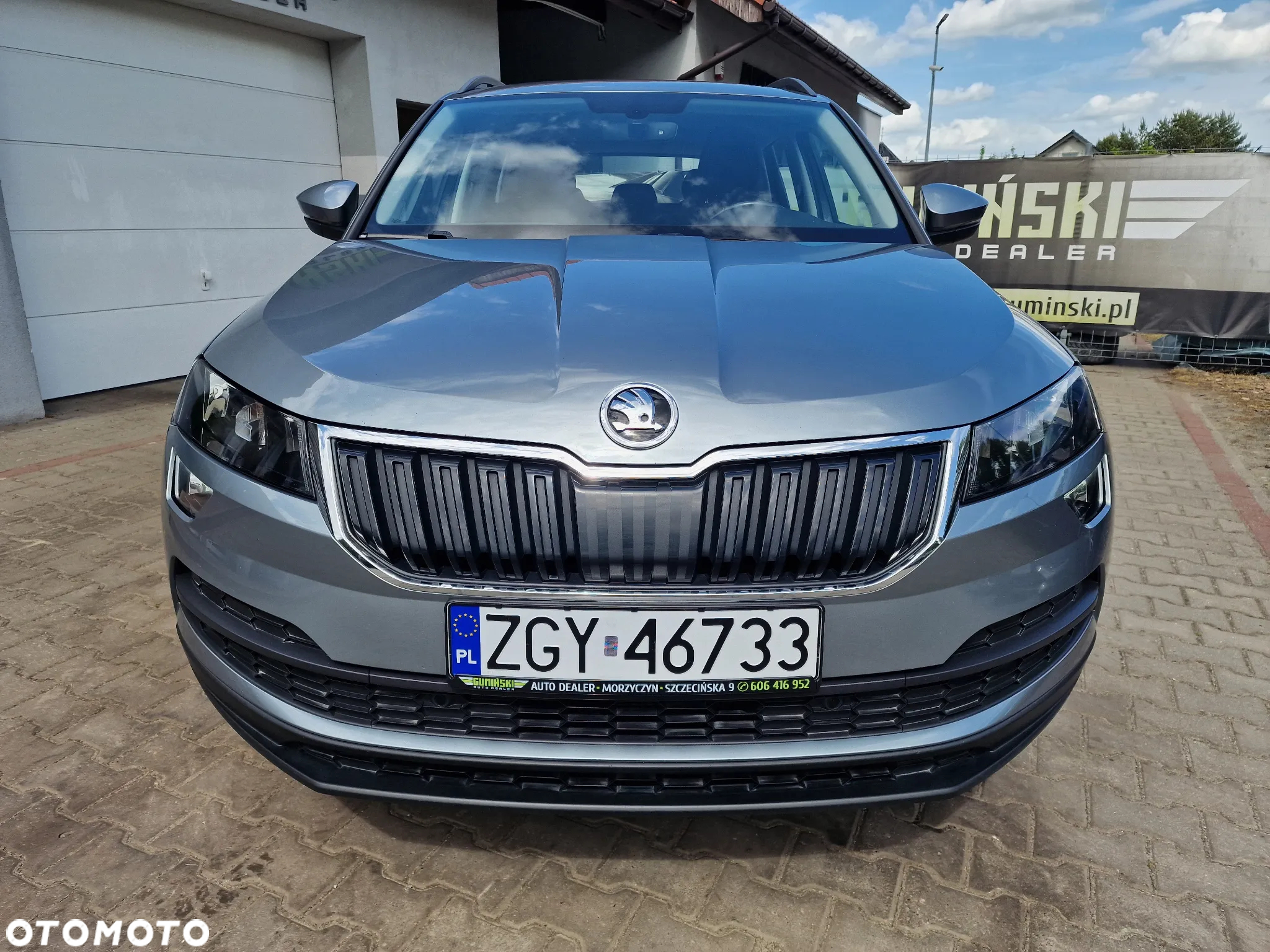 Skoda Karoq 1.6 TDI 4x2 Style - 12