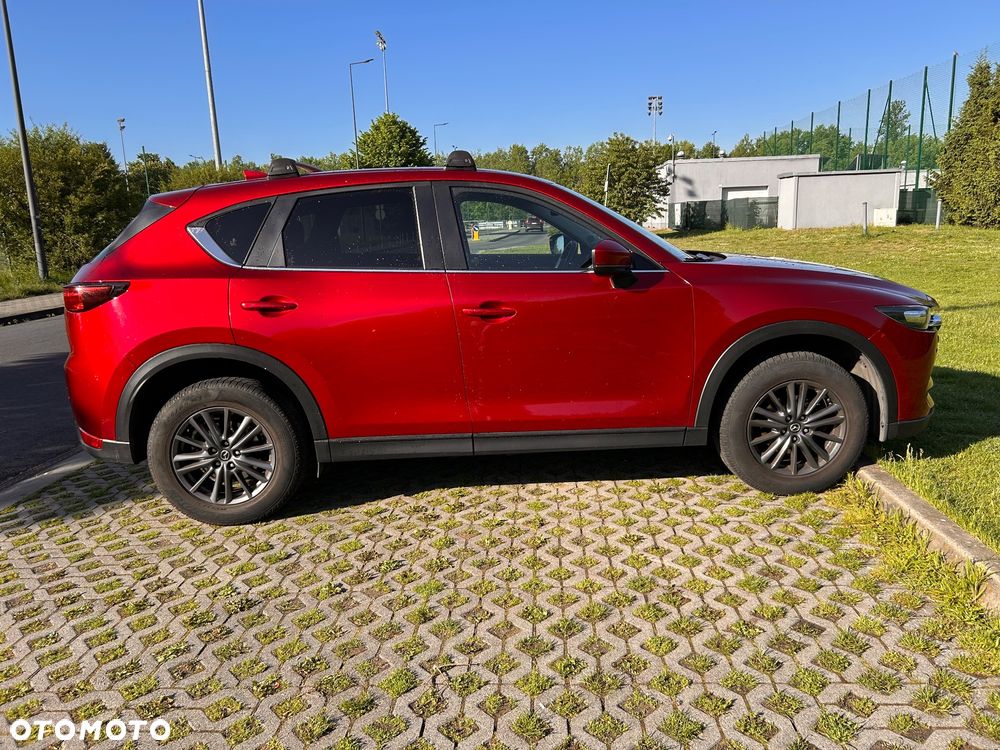 Mazda CX-5 2.0 Skymotion 2WD - 3