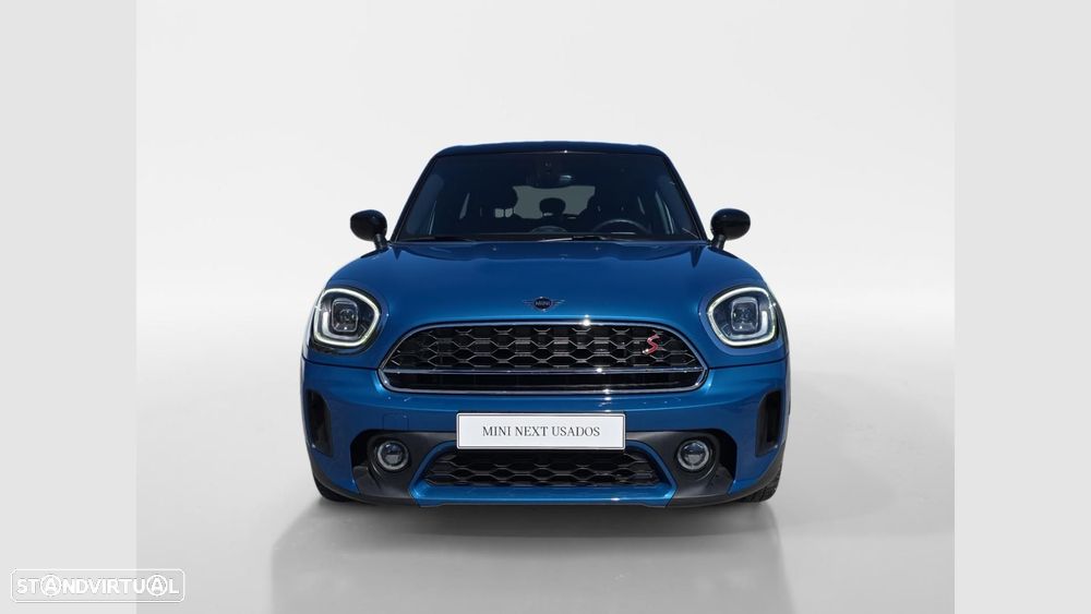 MINI Countryman Cooper SD ALL4 Auto - 6