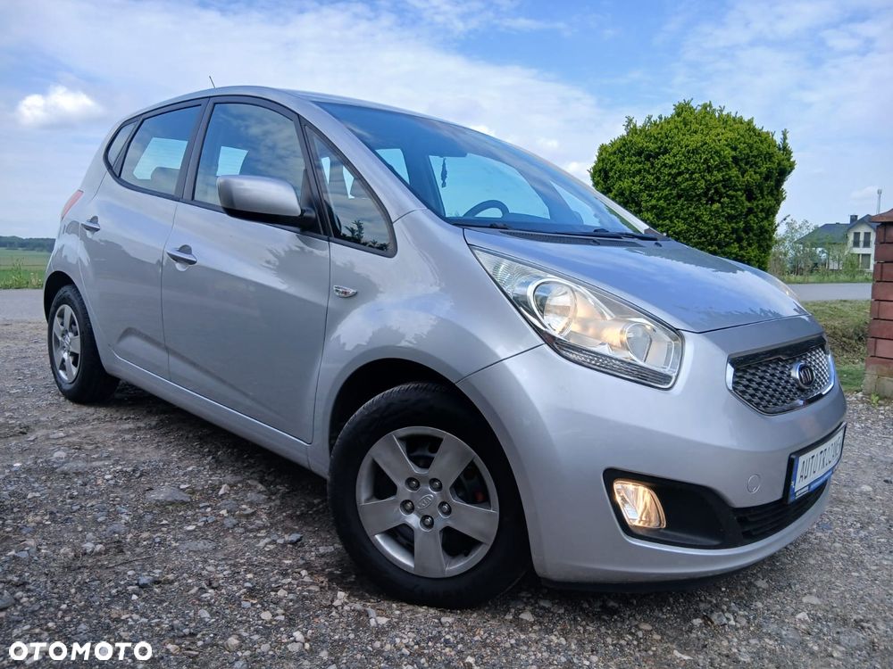 Kia Venga 1.4 CVVT Dream Team Edition - 10
