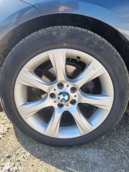 Jante bmw R18 5x120 style 396 anvelope vara dot2024 f30 f31 f32 f34 f3 - 2