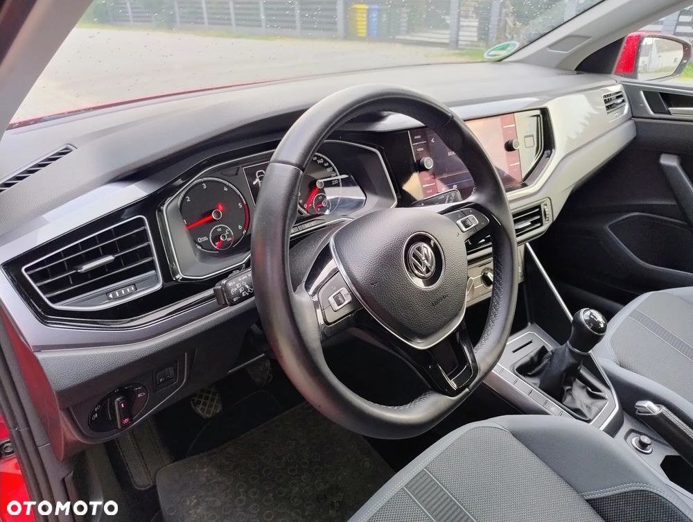 Volkswagen Polo 1.6 TDI SCR Highline - 7