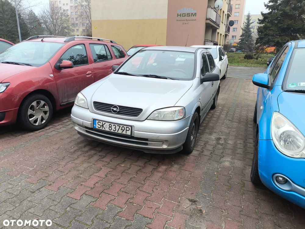 Opel Astra 1.4 - 1