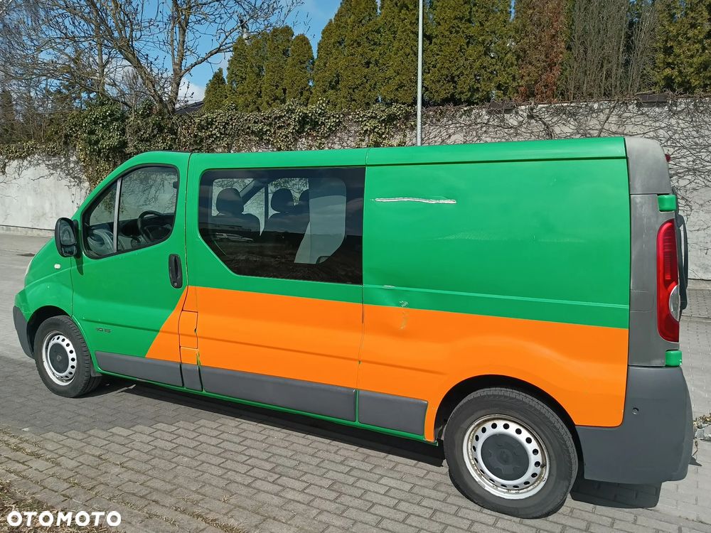 Renault TRAFIC - 3