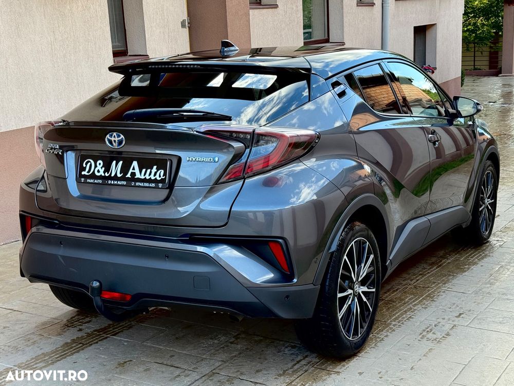 Toyota C-HR - 6