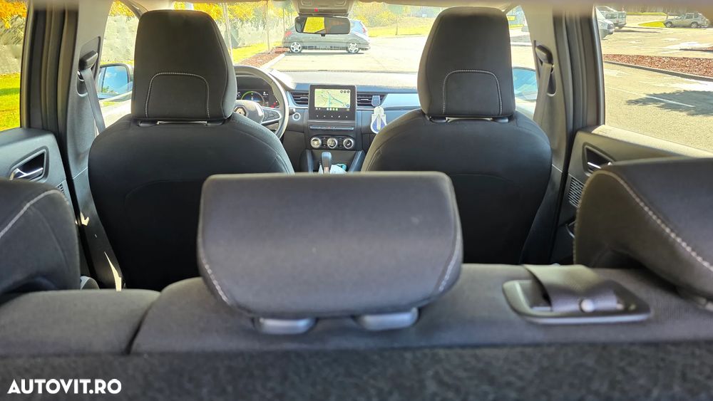 Renault Captur E-TECH Full Hybrid 145 E-Tech Engineered - 11