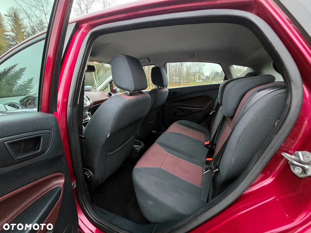 Ford Fiesta 1.25 Titanium - 8