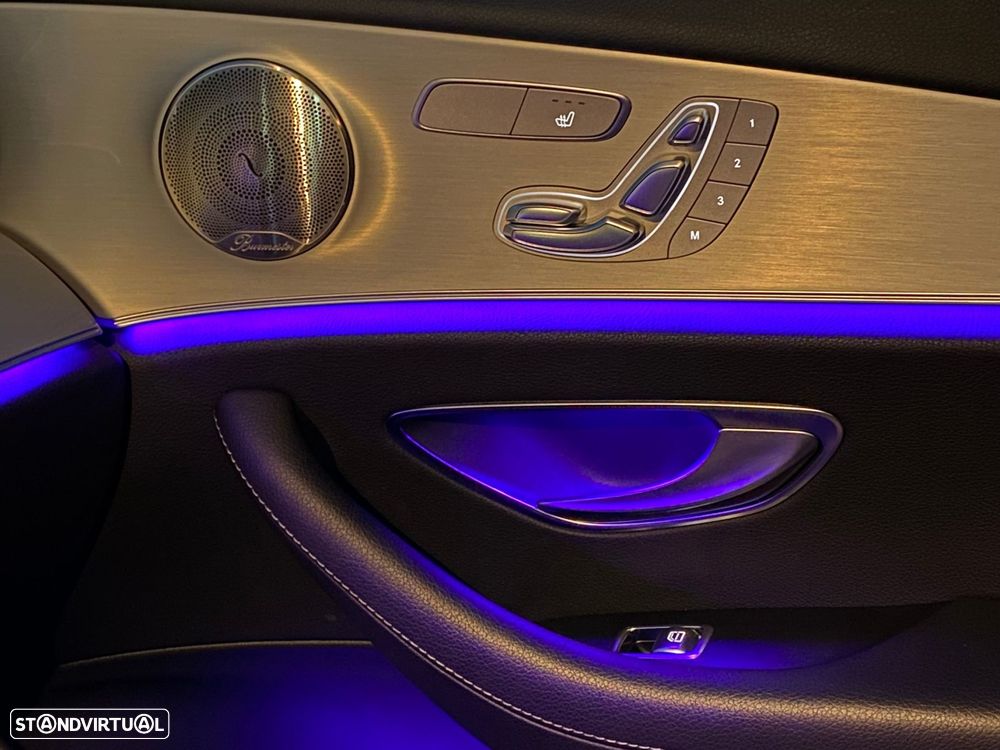 Mercedes-Benz E 300 de Avantgarde - 24