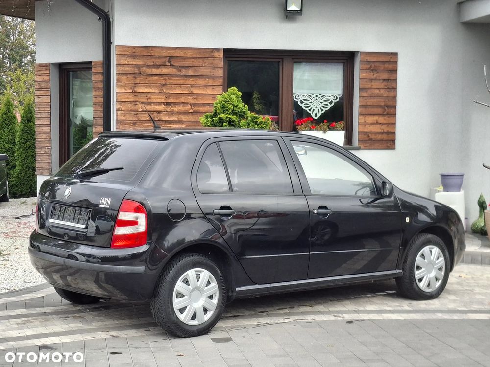 Skoda Fabia 1.2 12V Comfort - 18